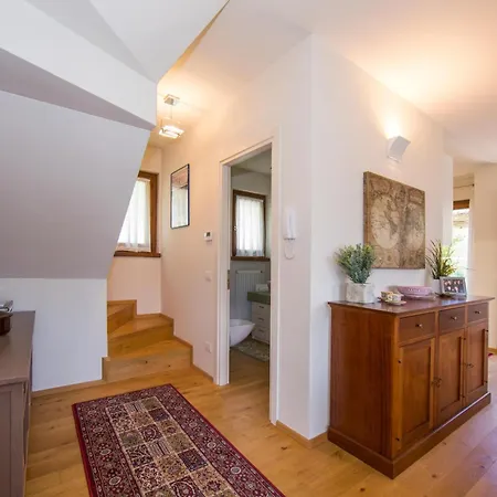 Lägenhet Bellavista Mezzegra