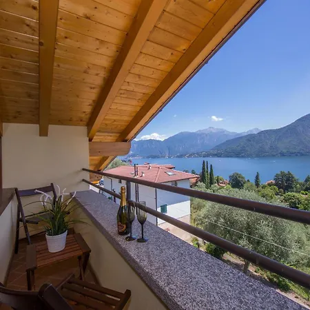 Bellavista Lägenhet Mezzegra